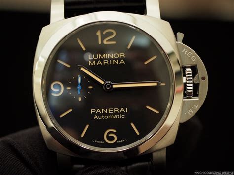 Insider: Officine Panerai Luminor Marina 1950 3 Days .